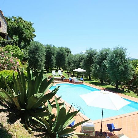 Agriturismo Podere Luchiano Amelia Exterior photo