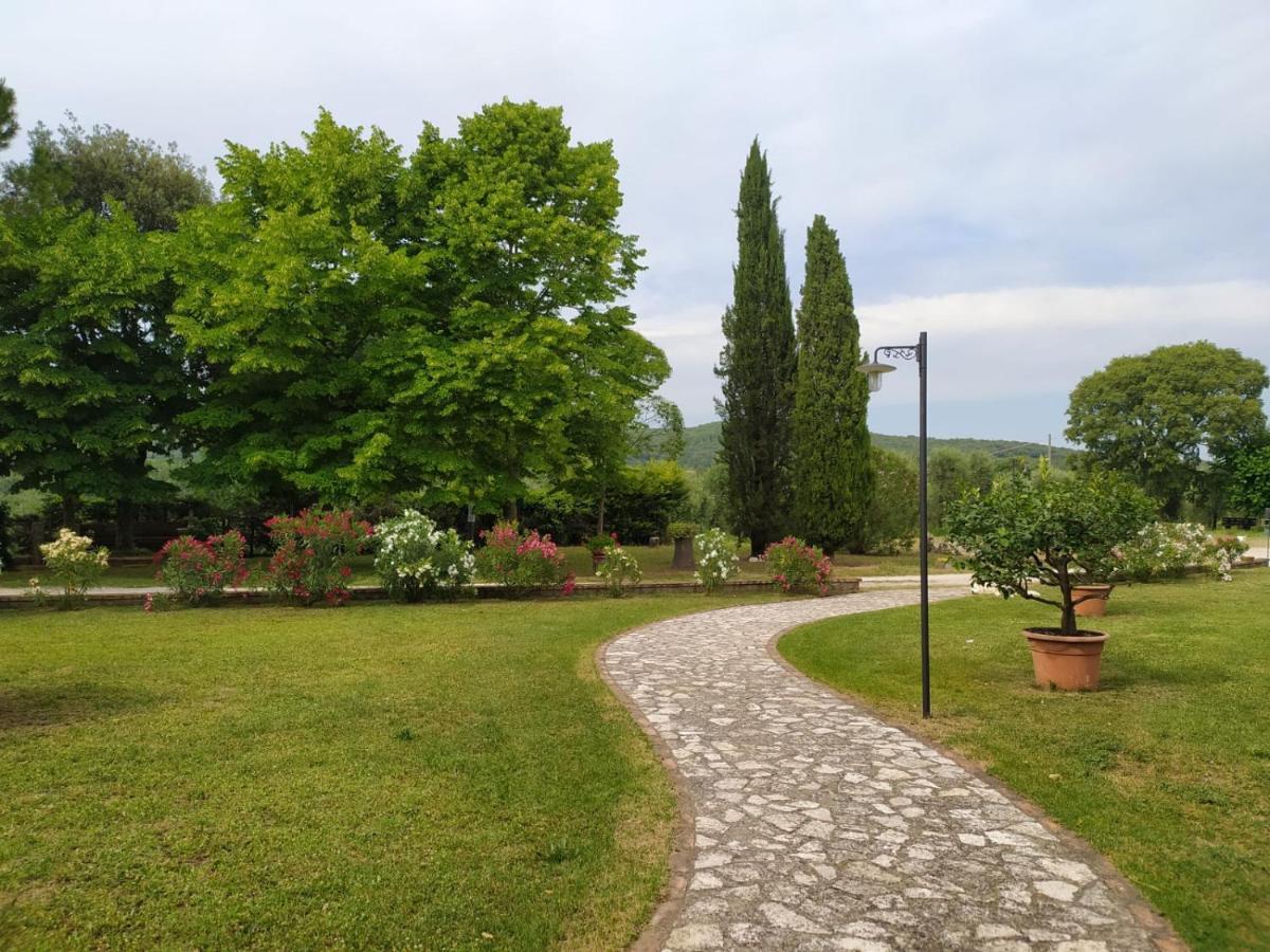Agriturismo Podere Luchiano Amelia Exterior photo