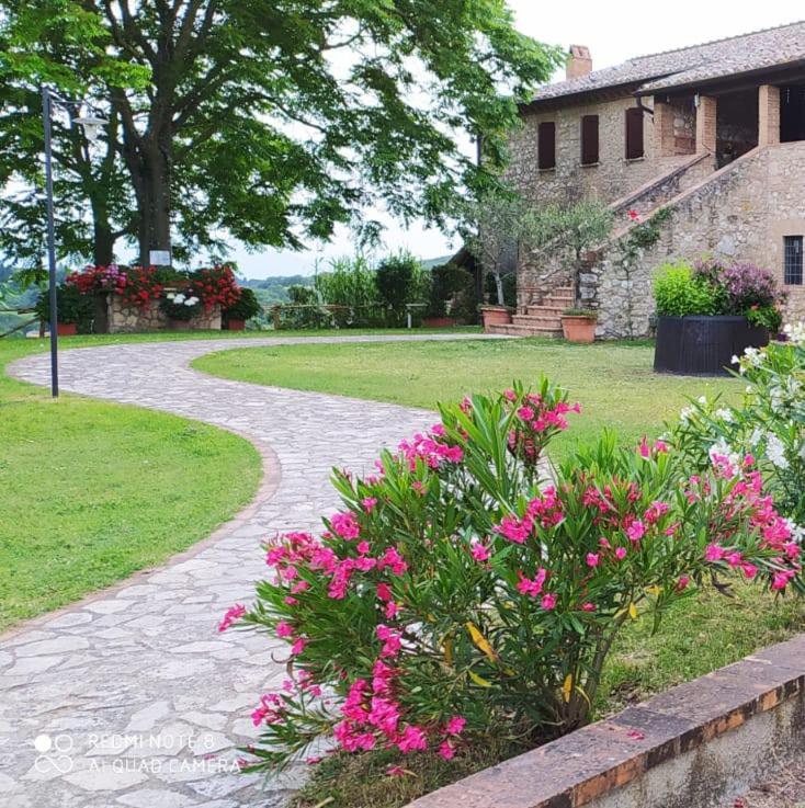 Agriturismo Podere Luchiano Amelia Exterior photo