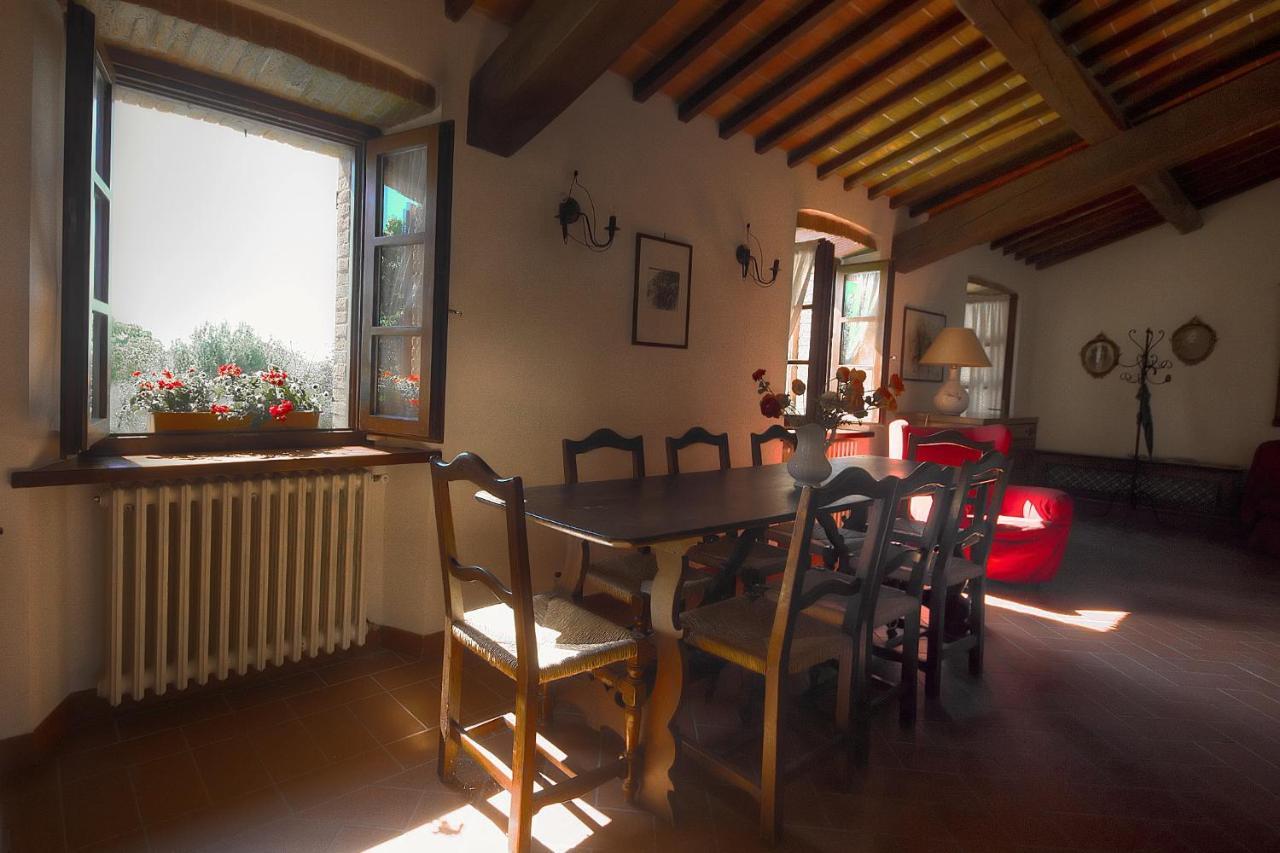 Agriturismo Podere Luchiano Amelia Exterior photo
