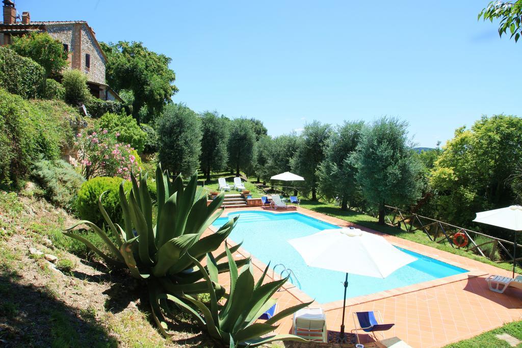 Agriturismo Podere Luchiano Amelia Exterior photo