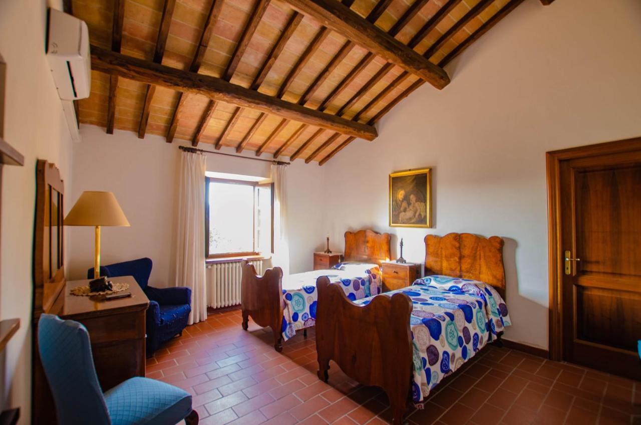 Agriturismo Podere Luchiano Amelia Exterior photo
