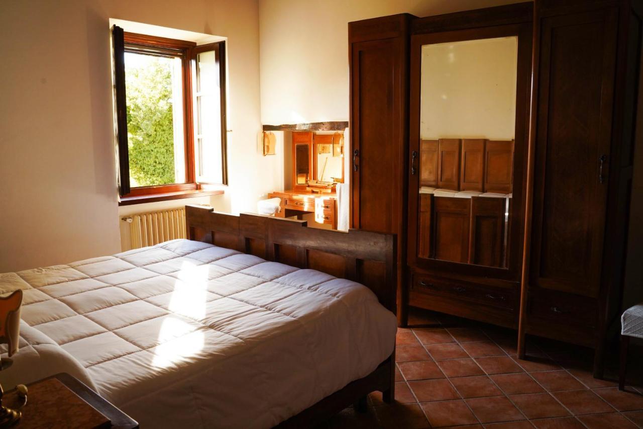 Agriturismo Podere Luchiano Amelia Exterior photo