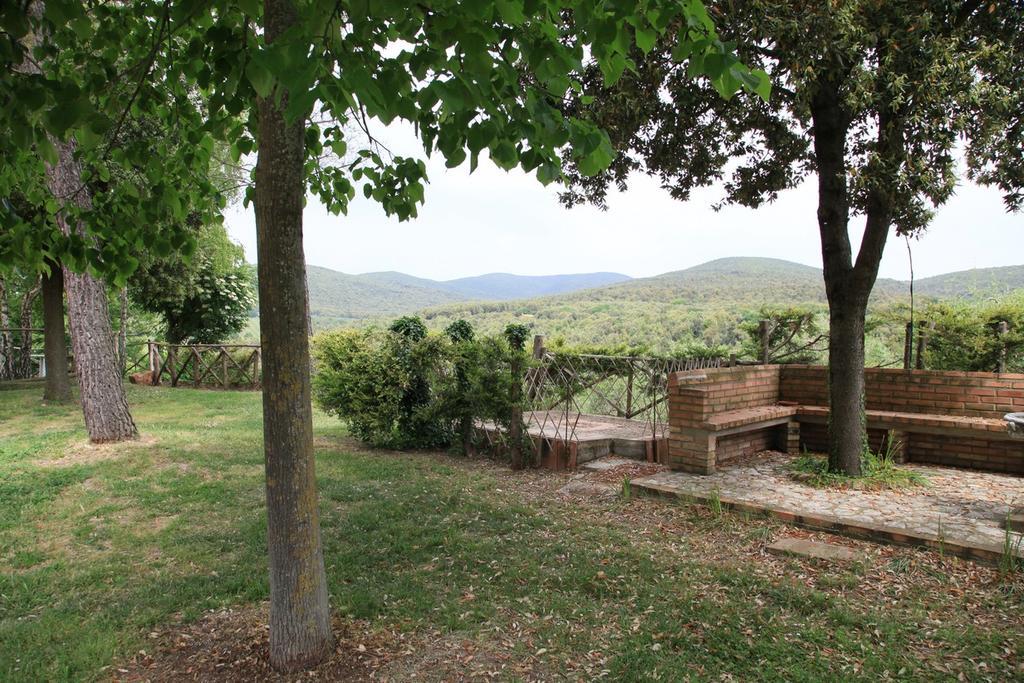 Agriturismo Podere Luchiano Amelia Exterior photo