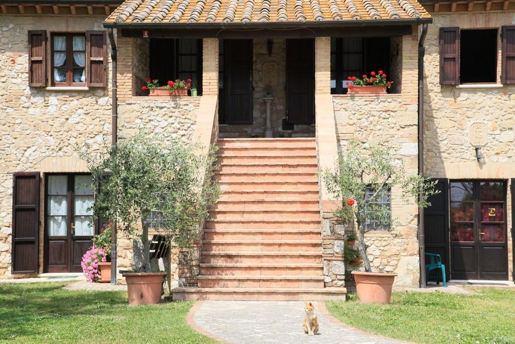 Agriturismo Podere Luchiano Amelia Exterior photo