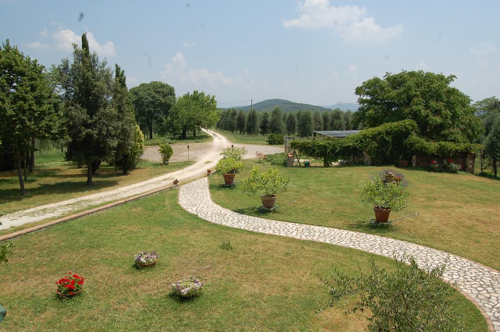 Agriturismo Podere Luchiano Amelia Exterior photo